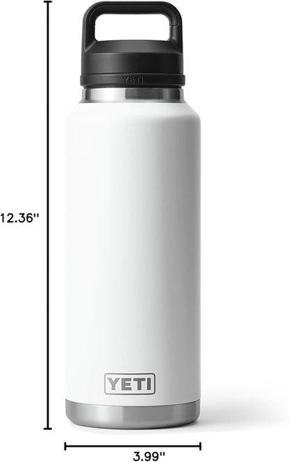 YETI Rambler 46 oz Bottle, Vacuum Insulated, Stainless Steel - Image 7