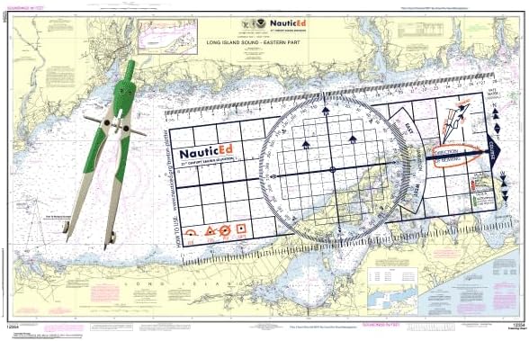 NauticEd Coastal Navigation Training Pack by Unknown