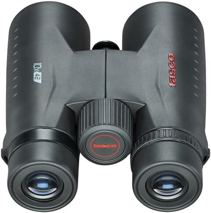 Tasco ES10X42 Essentials Binoculars, Roof Prism Mc - Image 4