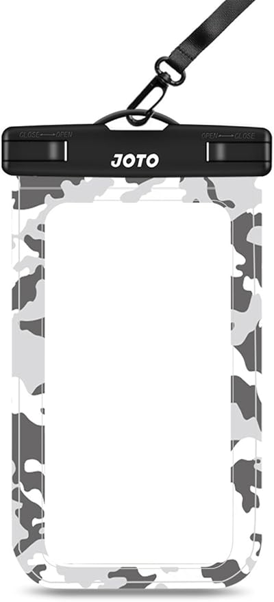 JOTO Up to 7" Universal Waterproof Phone Case by JOTO