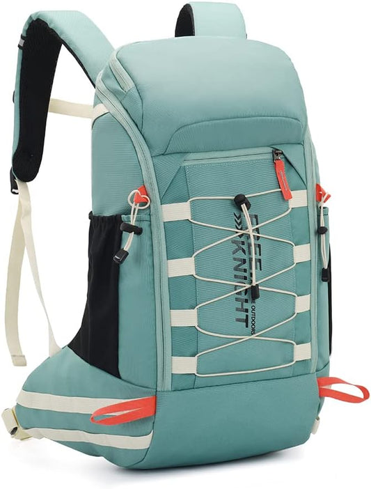 Bseash 40L Waterproof Hiking Camping Backpack by Bseash