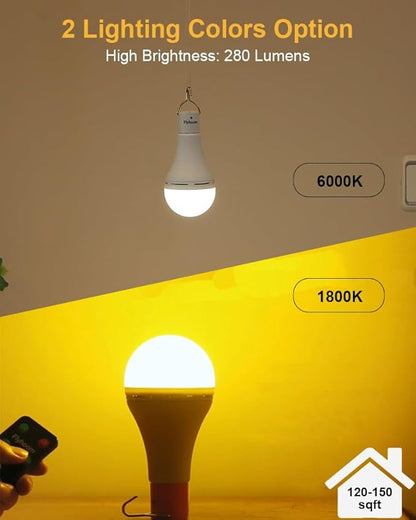 USB Rechargeable Light Bulbs - Image 6