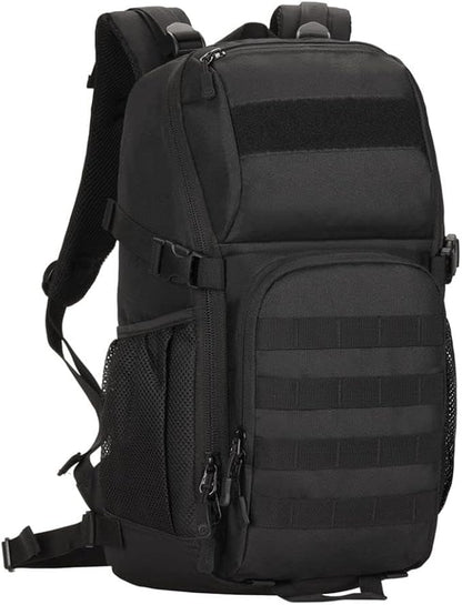 HUNTVP Tactical Backpack Military MOLLE Backpack Hunting Rucksack Gear Assault by Huntvp
