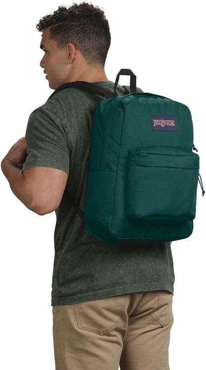 JanSport SuperBreak One Backpacks - Image 9