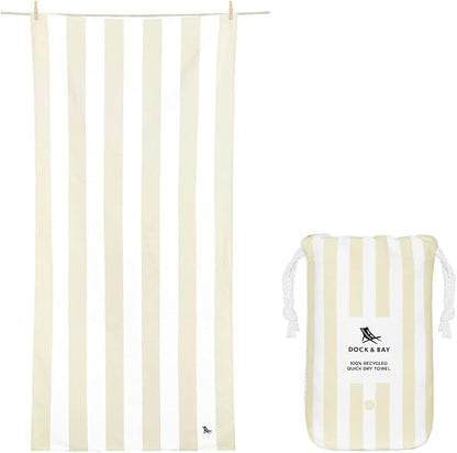 Dock & Bay Beach Towel - Image 8