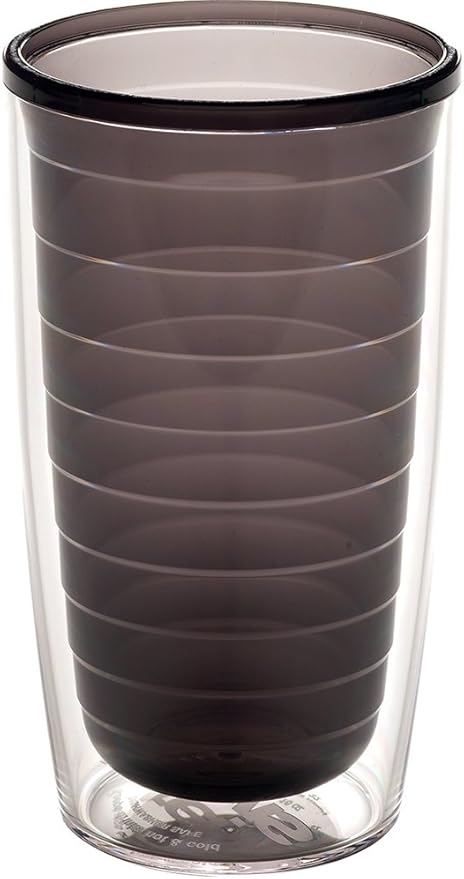 Tervis Clear & Colorful Tabletop Made in USA Double Walled Insulated Tumbler by TervisTumblerCompany