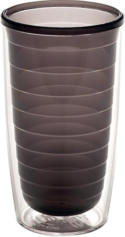 Tervis Clear & Colorful Tabletop Made in USA Double Walled Insulated Tumbler by TervisTumblerCompany