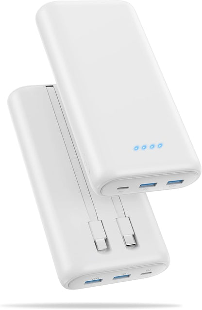 Ekrist Upgraded Portable Charger 40800mAh Power Bank by Ekrist