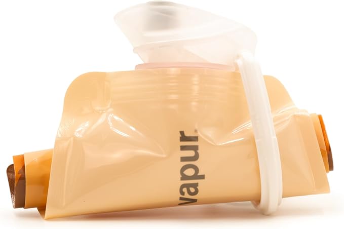 Vapur Flexible, Collapsible Wide Mouth Anti-Bottle - Image 2