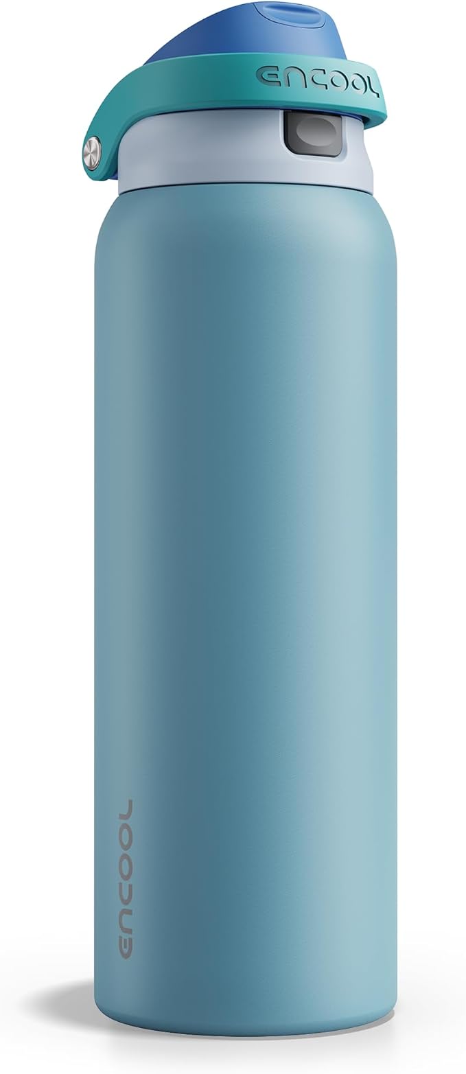 ENCOOL Leakproof Insulated Water Bottle by ENCOOL
