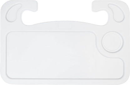 lebogner Rectangular Steering Wheel Tray, Car Food Tray - Image 2