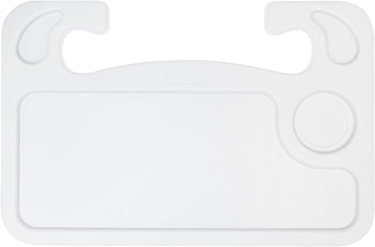 lebogner Rectangular Steering Wheel Tray, Car Food Tray by lebogner