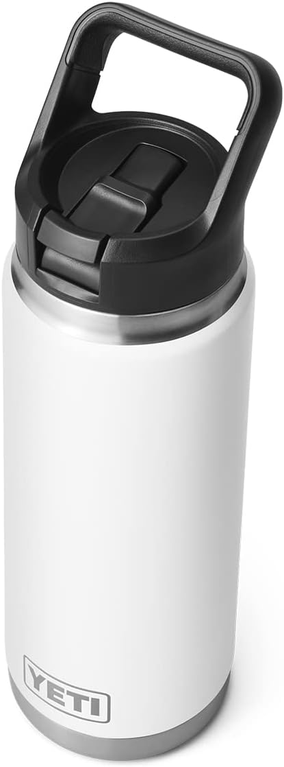YETI Rambler 26 oz Bottle, Vacuum Insulated, Stainless Steel - Image 5