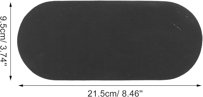 X AUTOHAUX 3pcs PVC Repair Patches - Image 3