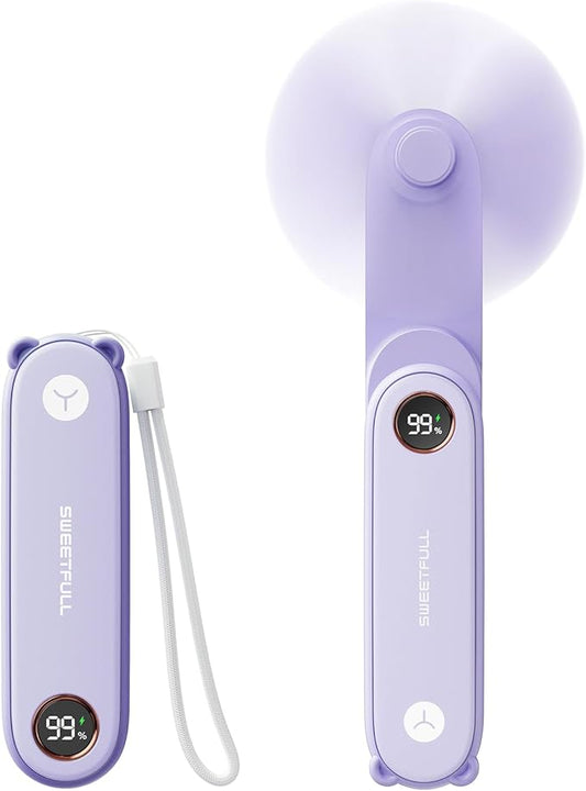 SWEETFULL Portable Handheld Mini Fan by SweetFull%C2%AE