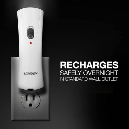 Energizer Auto-On LED Flashlights Rechargeable - Image 4