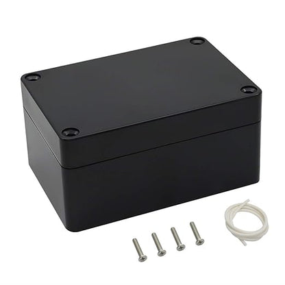 LeMotech Junction Box IP65 Waterproof Project Box Dustproof ABS Plastic by LeMotech