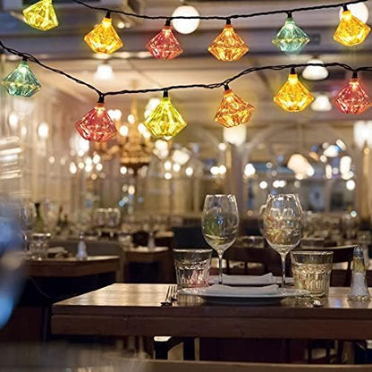 Vigdur Lantern String Lights - Image 8