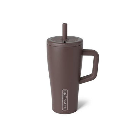 BrüMate Era 20 oz Tumbler with Handle and Straw | 100% Leakproof Insulated by Br%C3%BCMate