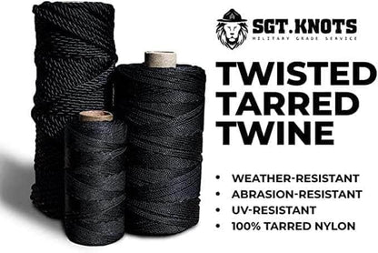 SGT KNOTS Tarred Twine - Image 2
