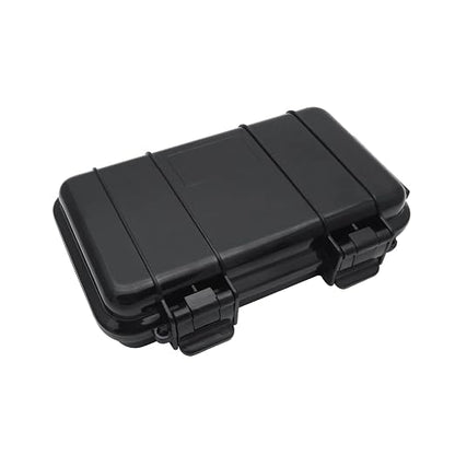 SEIWEI Outdoor Sealed Waterproof Safety Case Plastic Tool Dry Storage Box by Unknown
