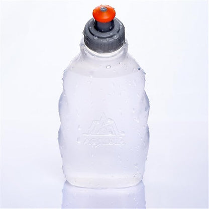 AONIJIE 250ML/350ML/500ML/600ML Portable TPU Soft Water Bottle Folding Soft - Image 5