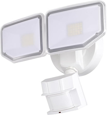 40W LED Security Lights Motion Sensor Light Outdoor, 180 Degree, 4000 LM - Image 7