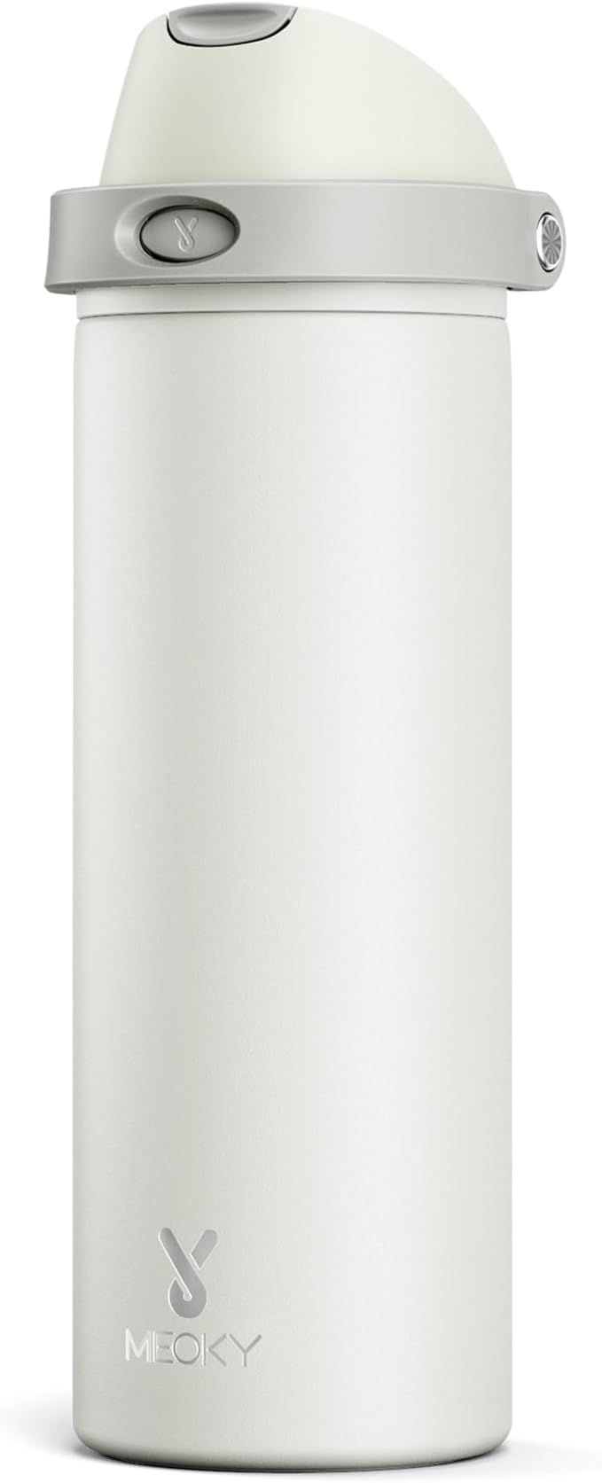 24 oz Insulated Water Bottle by MEOKY