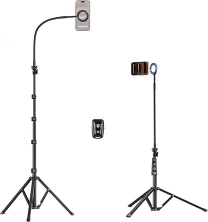 elitehood Magnetic iPhone Tripod Stand by Builtyourelitelive