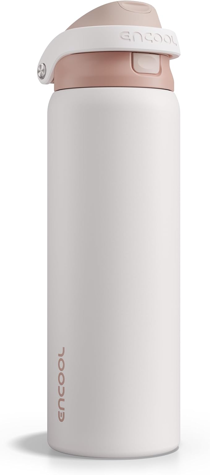 ENCOOL Leakproof Insulated Water Bottle by ENCOOL