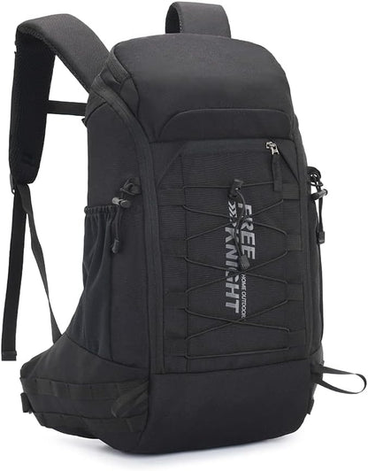 Bseash 40L Waterproof Hiking Camping Backpack by Bseash