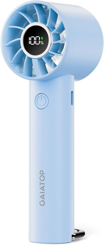 Gaiatop Portable Mini Fan, 3 Speed Handheld Fans by GAIATOP