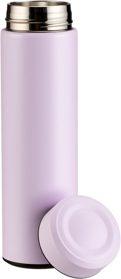 PARACITY Insulated Water Bottle, 15 oz Stainless Steel Thermal mug, Double Wall by PARACITY