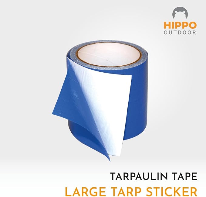 Tarpaulin Repair Tape - Image 4