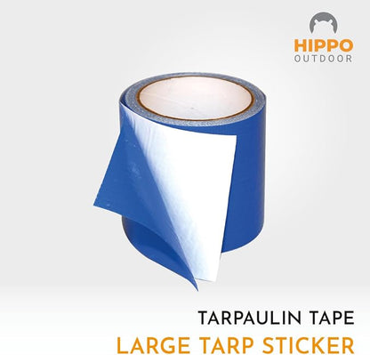 Tarpaulin Repair Tape - Image 4