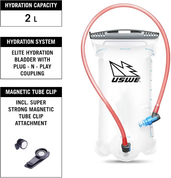 USWE Outlander Hydration Pack - Image 3