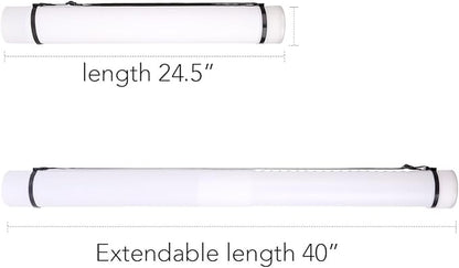 TRANSON Durable Poster Storage Tube - Image 2