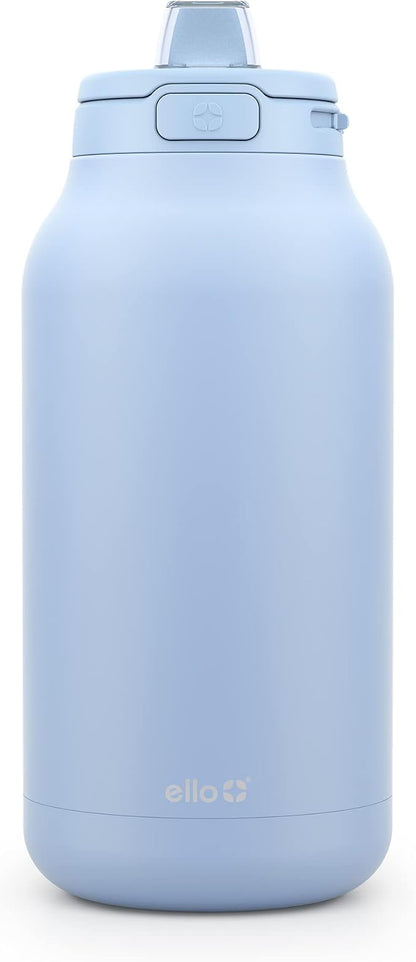 Ello Hydra 64oz Half Gallon Vacuum Insulated Stainless Steel Jug by Ello
