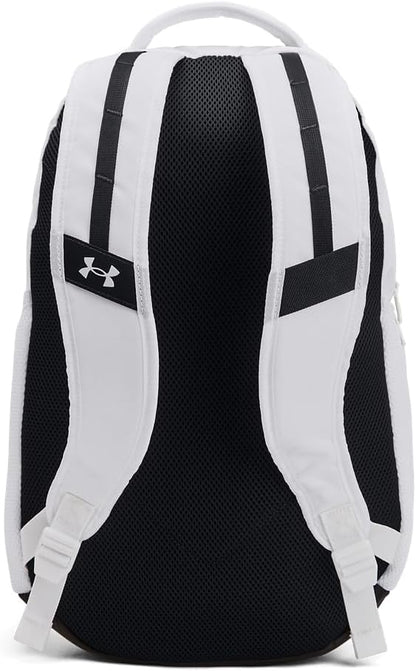 Under Armour Unisex-Adult Hustle 6.0 Backpack, One Size Fits Most - Image 2