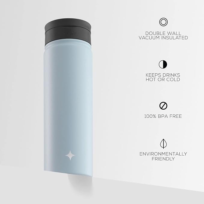 JoyJolt Triple Insulated Water Bottle - Image 4