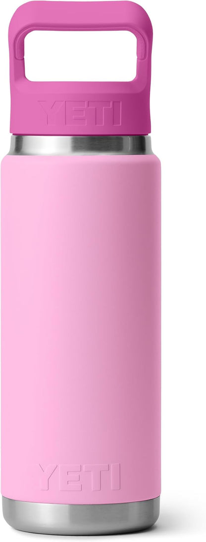 YETI Rambler 26 oz Bottle, Vacuum Insulated, Stainless Steel - Image 5