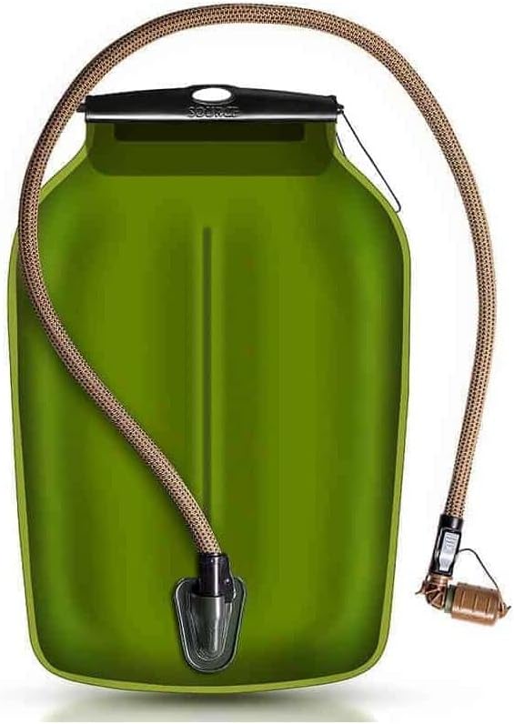 Source Tactical Gear 3L Widepac Low Profile Hydration Reservoir by Source