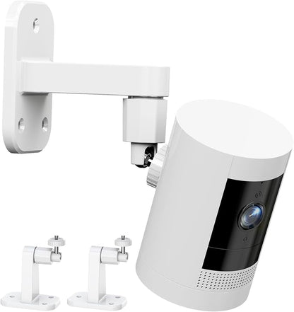 2 Pack Ring Camera Mount: 360 Degree Adjustable Wall Mount by Mamerry