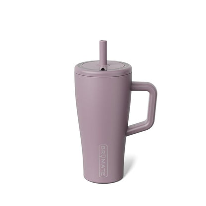 BrüMate Era 20 oz Tumbler with Handle and Straw | 100% Leakproof Insulated by Br%C3%BCMate