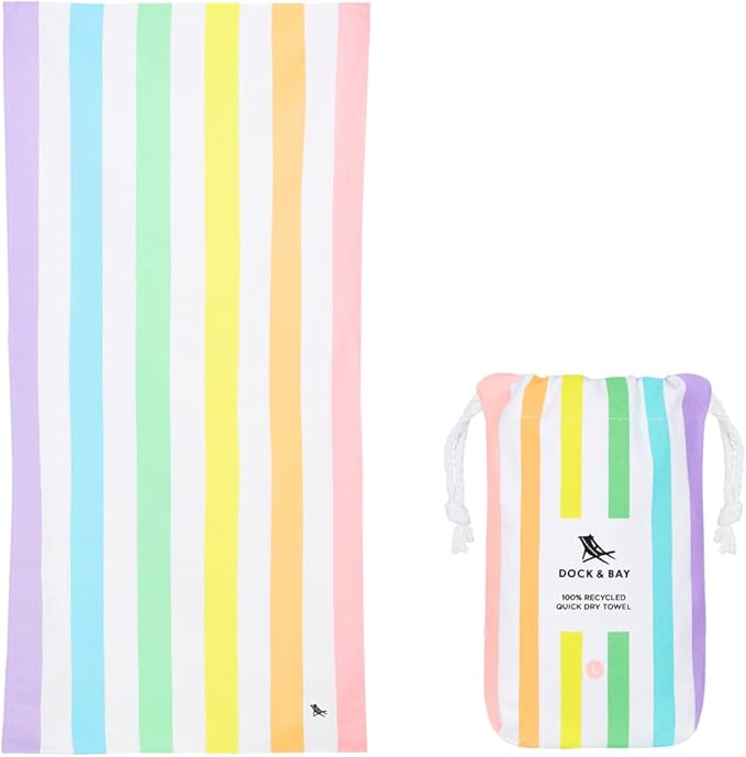 Dock & Bay Kid's Towel by DockBay