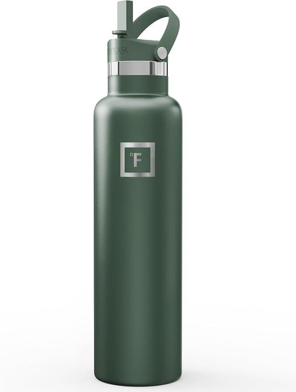 IRON °FLASK Camping & Hiking Hydration Flask by IronFlask