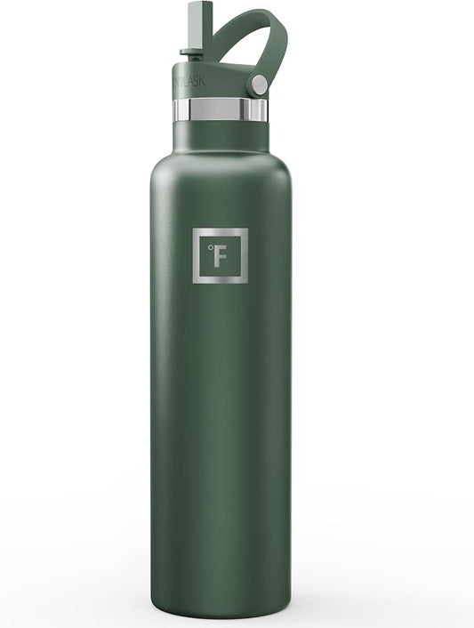 IRON °FLASK Camping & Hiking Hydration Flask by IronFlask