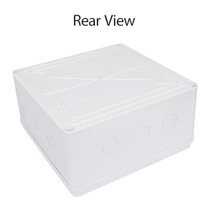 LeMotech Junction Box, Electrical Box IP65 Water Resistant Dustproof ABS - Image 8