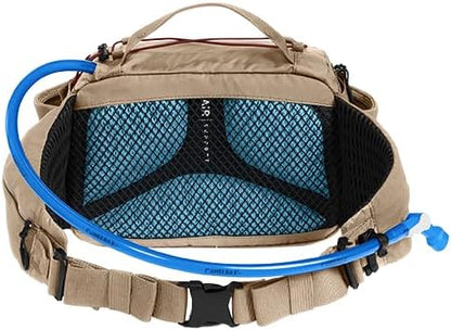 CamelBak M.U.L.E. 5 Mountain Bike Gravel Waist Belt Hydration Pack 50oz - Image 4