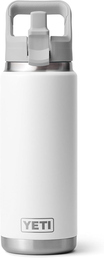 YETI Rambler 26 oz Bottle, Vacuum Insulated, Stainless Steel - Image 7